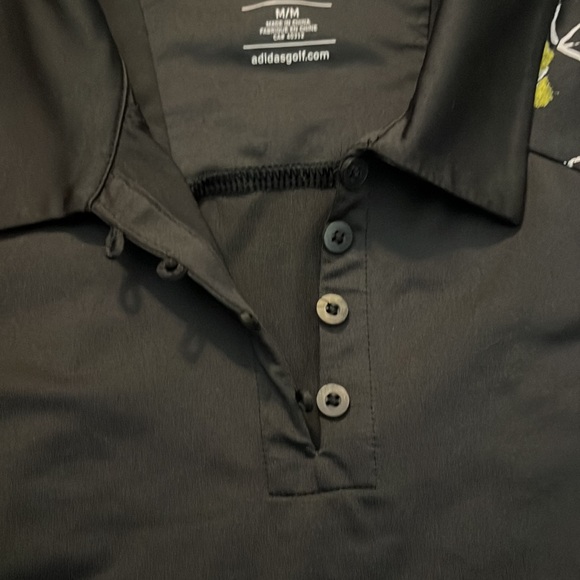 Addidas women’s golf shirt - Picture 3 of 4